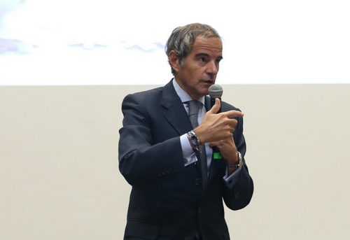 МАГАТЕ оголосило про початок виходу ЗАЕС із блекауту: про що домовилися  МАГАТЕ оголосило про початок виходу ЗАЕС із блекауту: про що домовилися